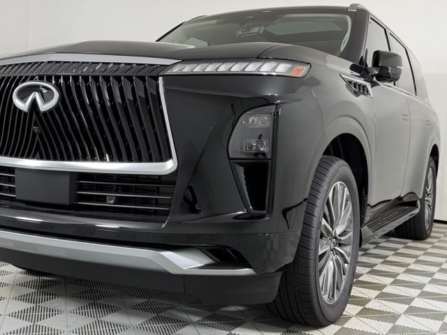New 2026 BLACK OBSIDIAN INFINITI Luxe 2WD image 5