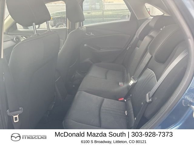 Used 2020 Blue Mazda Sport image 5