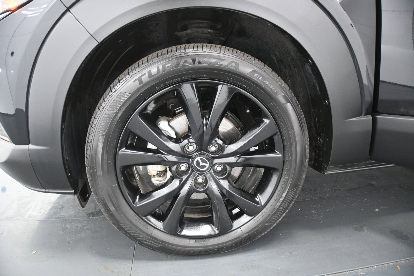 Used 2025 Jet Black Mica Mazda 2.5 S Select Sport image 28