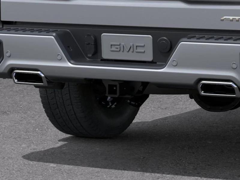 New 2026 Sterling Metallic GMC AT4 image 14