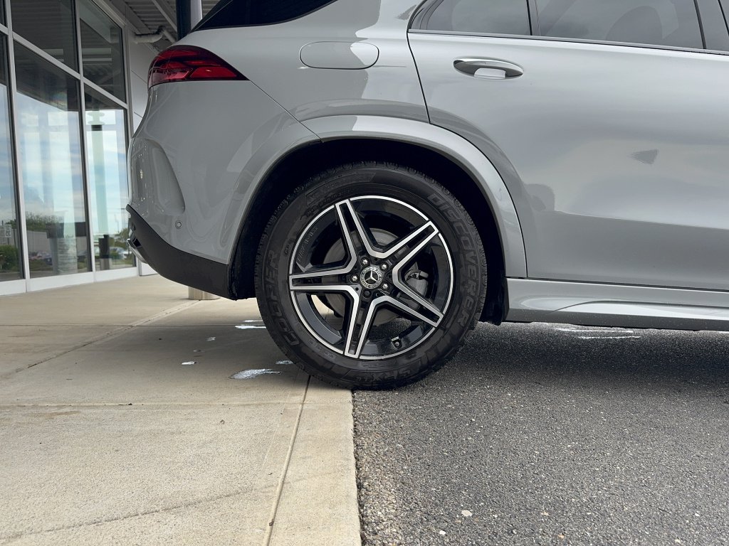 Certified Used 2026 A-GRAY Mercedes-Benz GLE 450 4MATIC® image 8