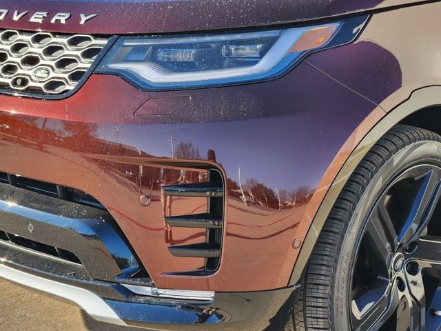 2026 Land Rover Discovery 5
