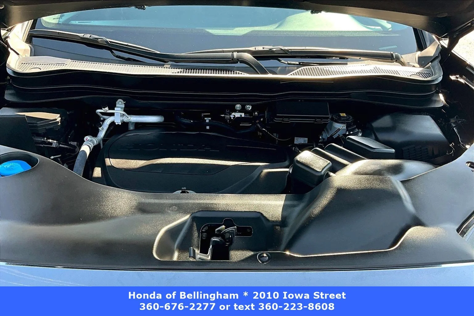 Certified Used 2023 Crystal Black Pearl Honda AWD RTL-E image 26