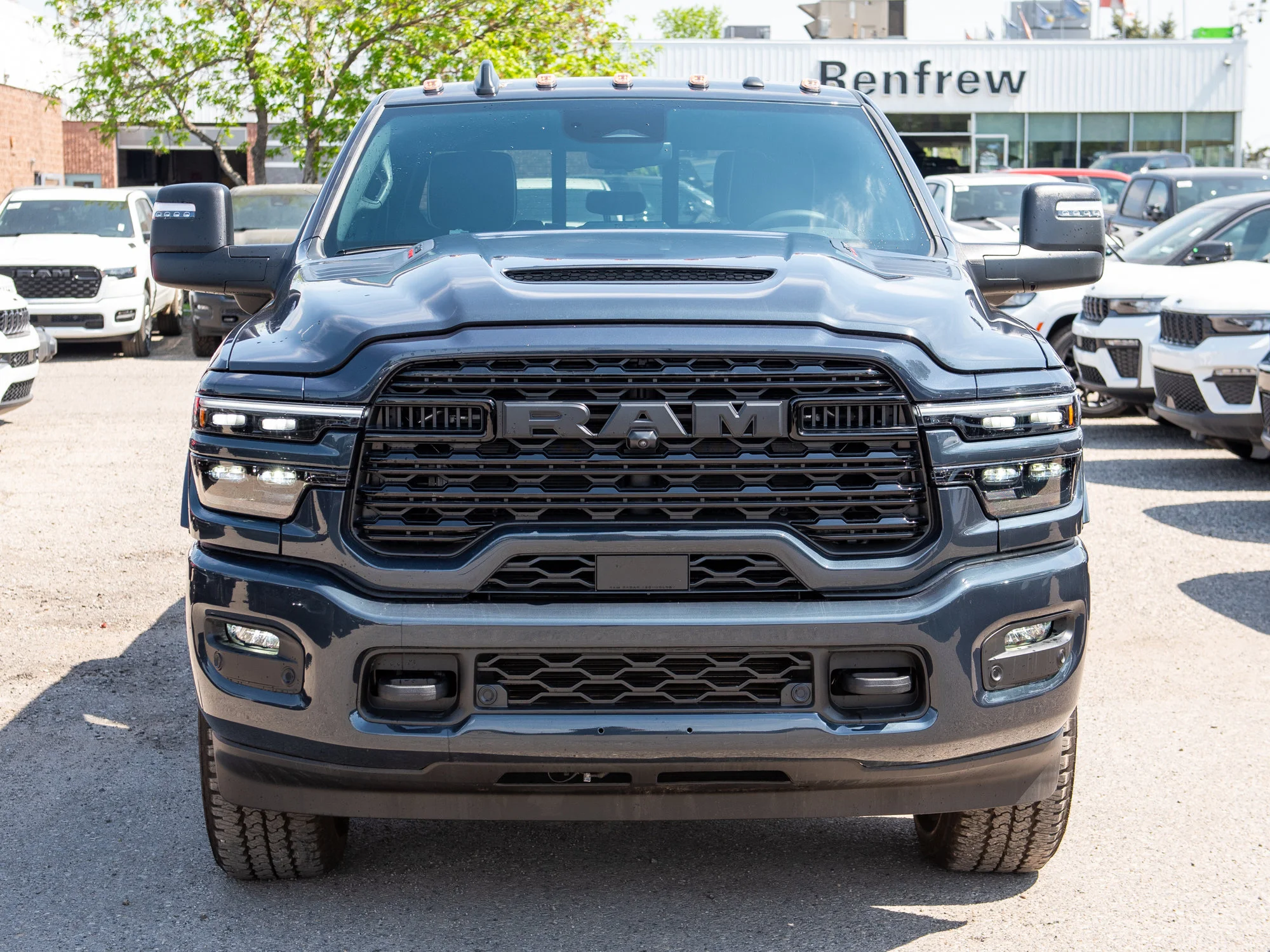 New 2026 Blue RAM Limited* image 10