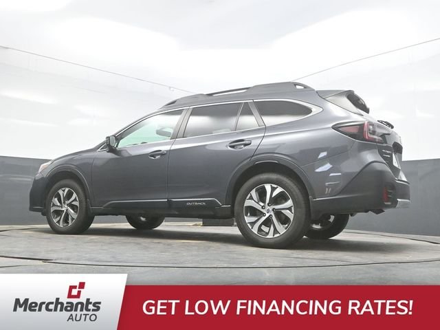 Used 2022 Gray Subaru Limited image 45