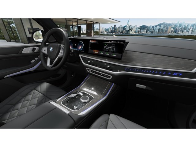 New 2027 Alpine White BMW X7 40i image 14