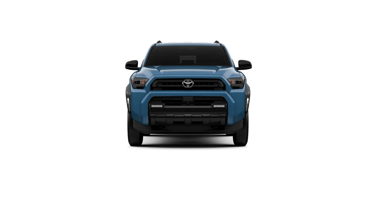 New 2026 HERITAGE BLUE Toyota SR5 image 17