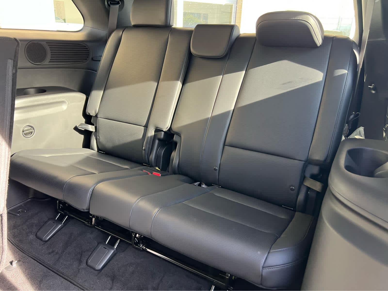 New 2026 Ecotronic Gray Pearl Hyundai SEL Premium AWD image 28