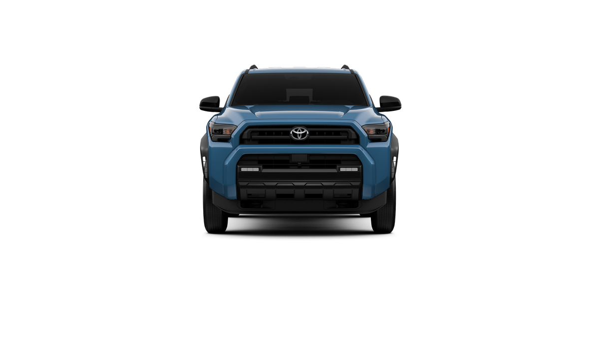 New 2026 Heritage Blue Toyota SR5 image 46