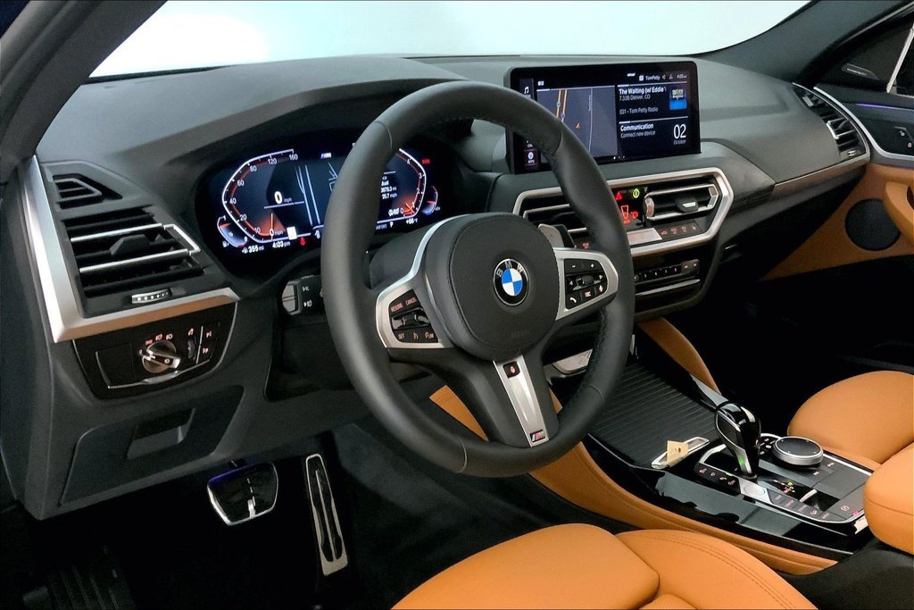 Certified Used 2025 Blue BMW xDrive30i image 21