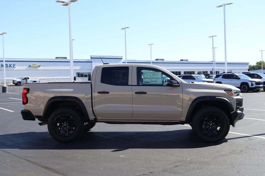 2026 Chevrolet Colorado Trail Boss - Photo 9