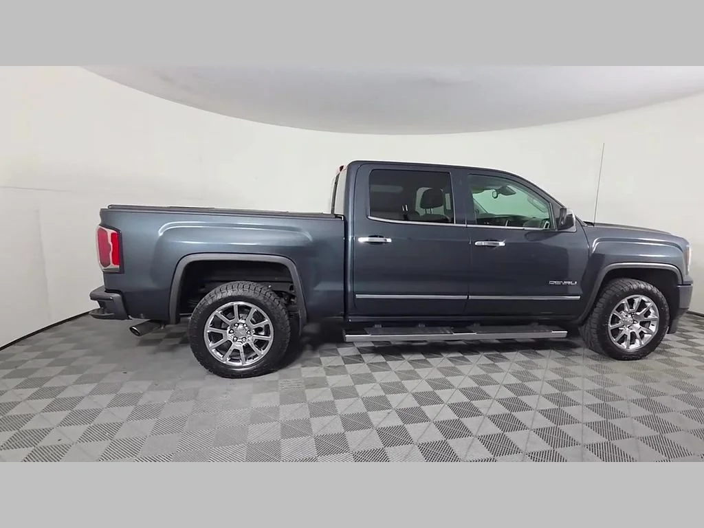 Used 2017 Dark Slate Metallic GMC Denali image 38