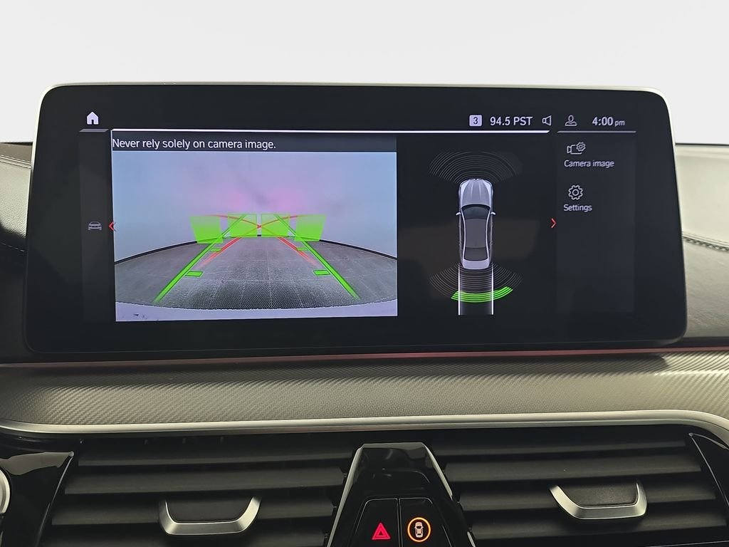 2021 BMW M5 Base - Photo 26