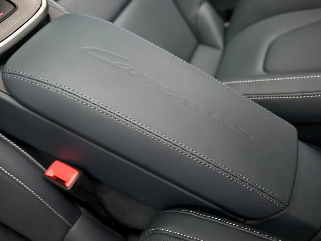 Used 2024 Black Porsche Carrera 4S Coupe image 19