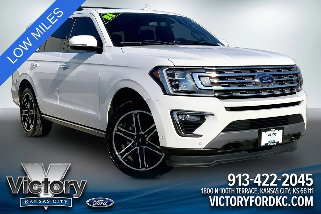2021 Ford Expedition