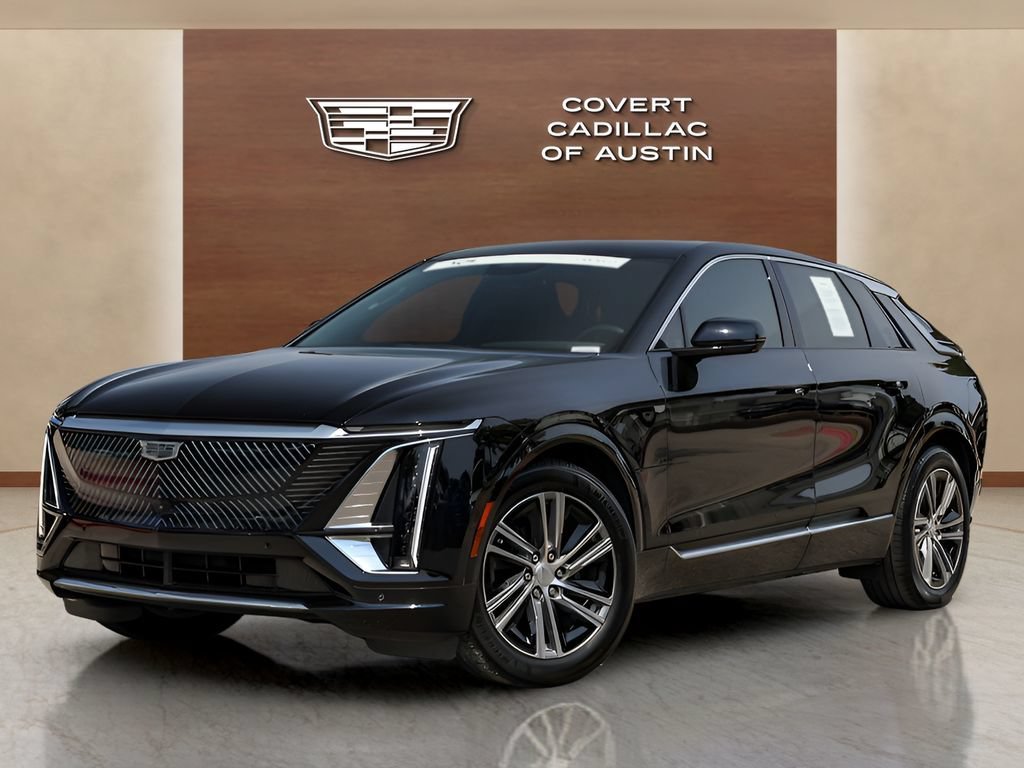 2024 Cadillac LYRIQ