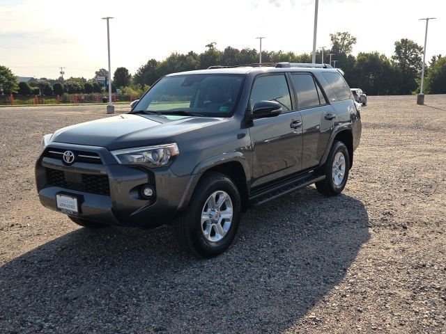 2021 Toyota 4Runner SR5 Premium