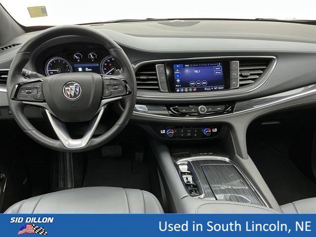 Used 2024 Cherry Red Tintcoat Buick Essence image 20