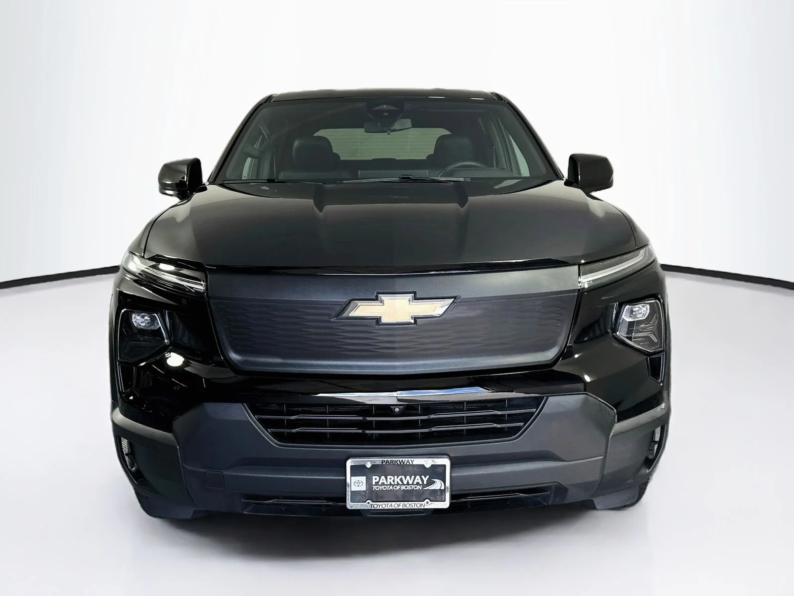 Used 2024 Chevrolet Silverado EV Work Truck with VIN 1GC10VELXRU204363 for sale in Boston, MA