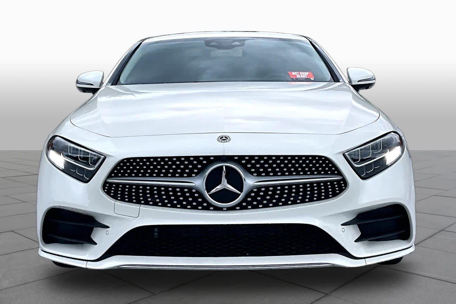 Pre-Owned 2019 Mercedes-Benz CLS 450