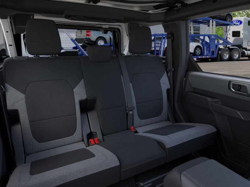 New 2026 Oxford White Ford Big Bend® image 11