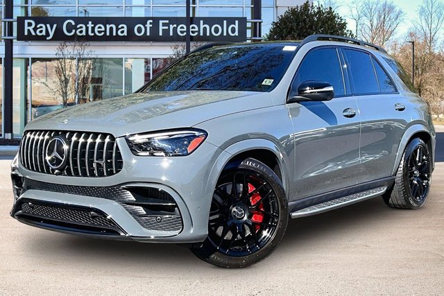 2026 Mercedes-Benz GLE GLE 63 S AMG®