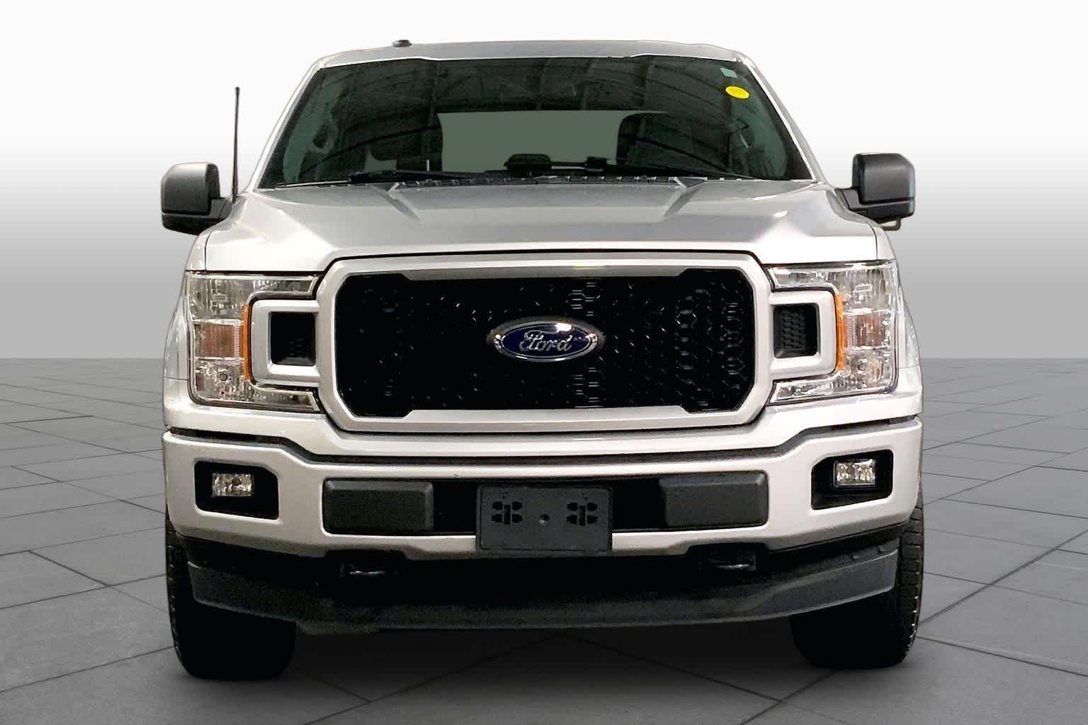 Used 2018 Ingot Silver Ford XL image 4