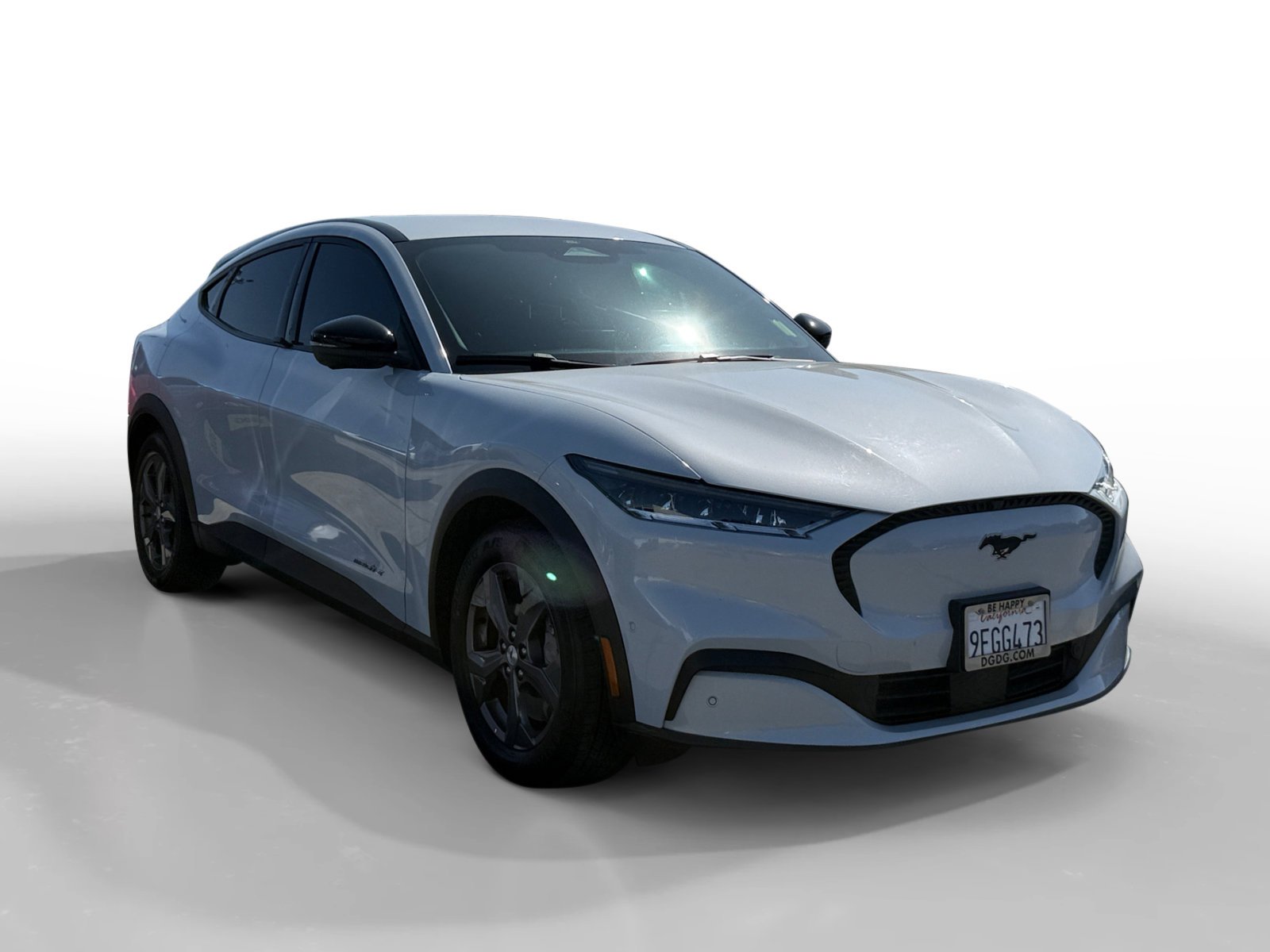Used 2023 White Metallic Ford Select image 7