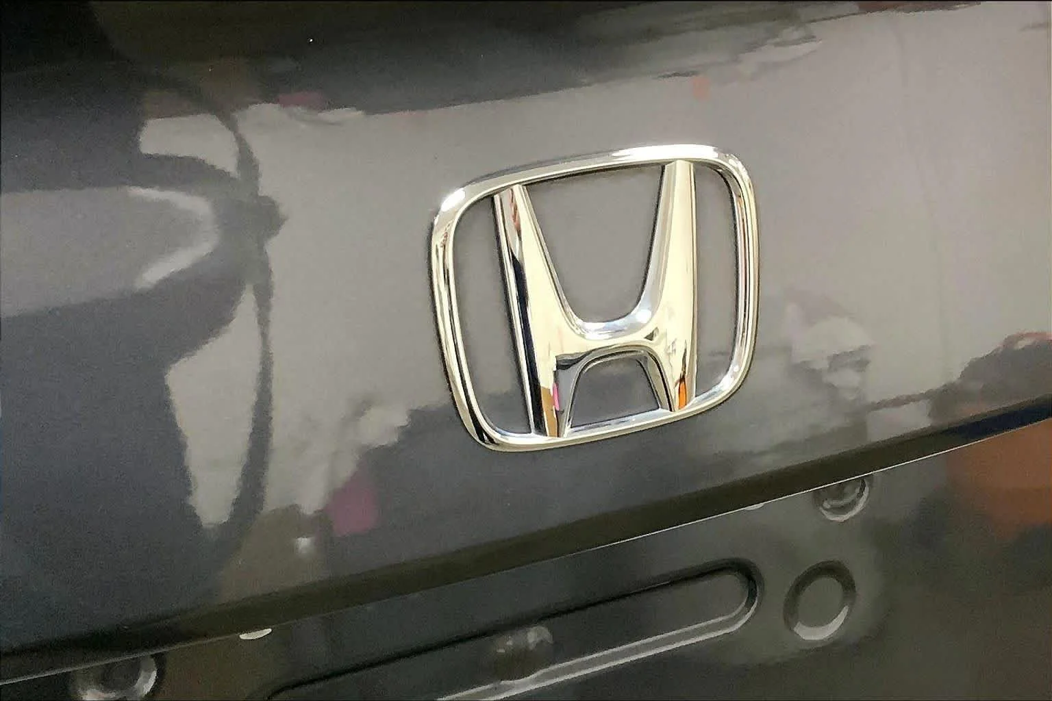 Used 2024 Meteorite Gray Metallic Honda Sport image 33