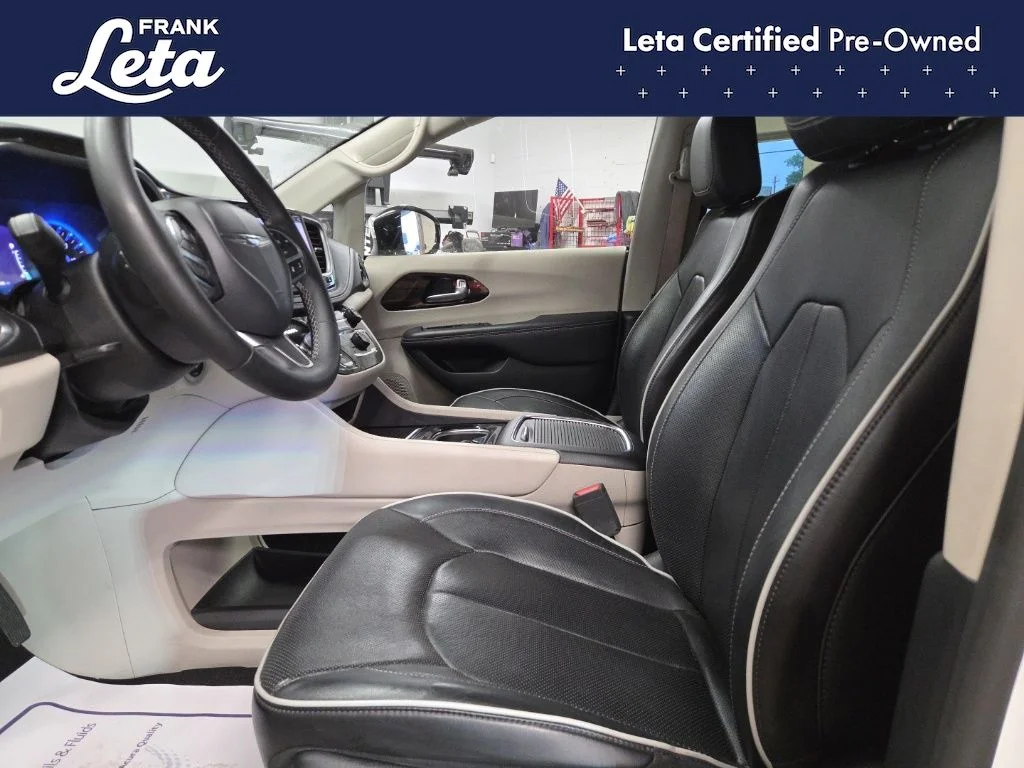 Certified Used 2023 White Chrysler Limited image 13