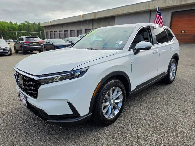 2025 Honda CR-V