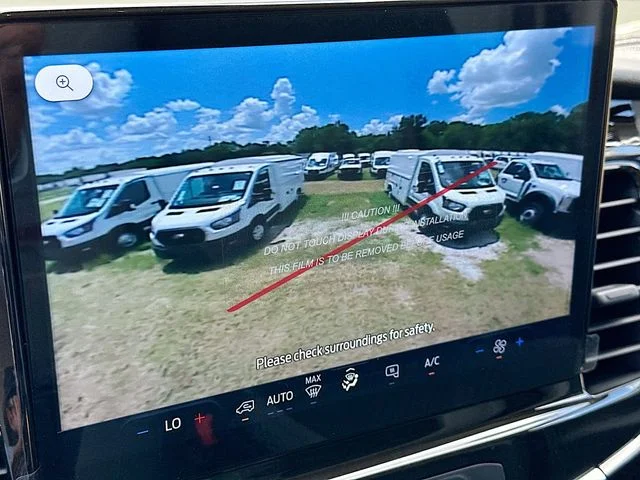 New 2025 Oxford White Ford Base image 9