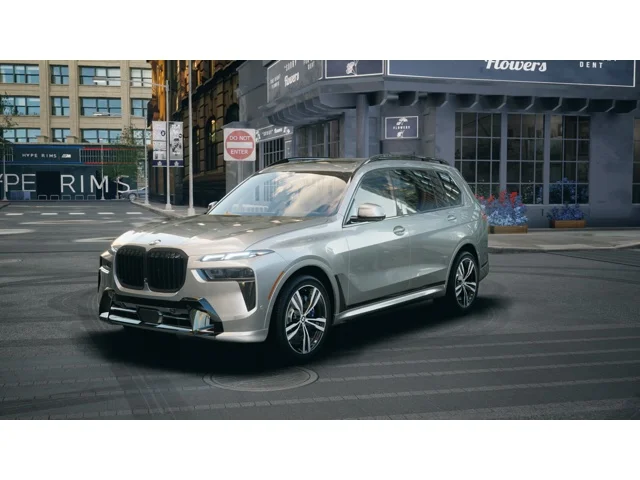 2026 BMW X7 xDrive40i's photo