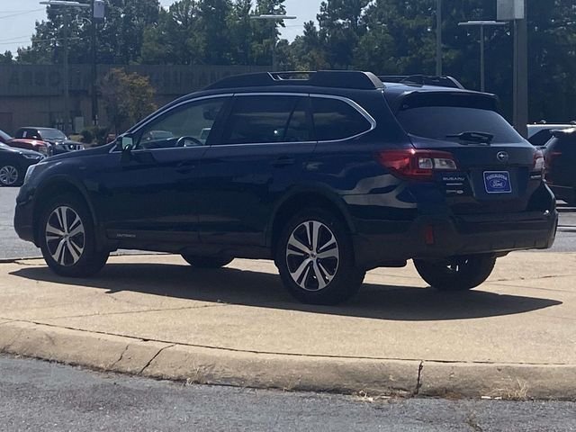 Used 2018 Blue Subaru 2.5i image 5