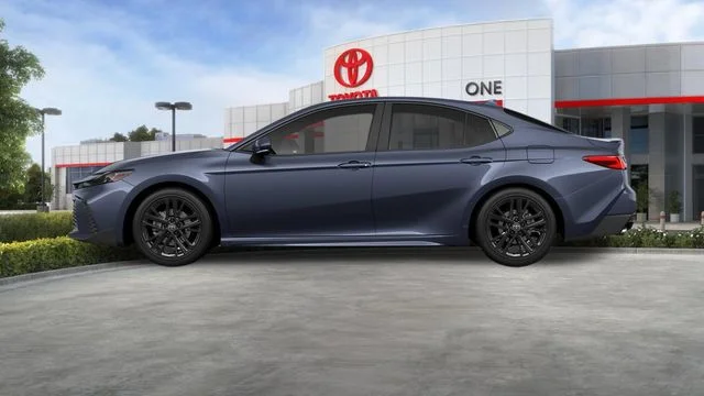New 2026  Toyota SE image 26