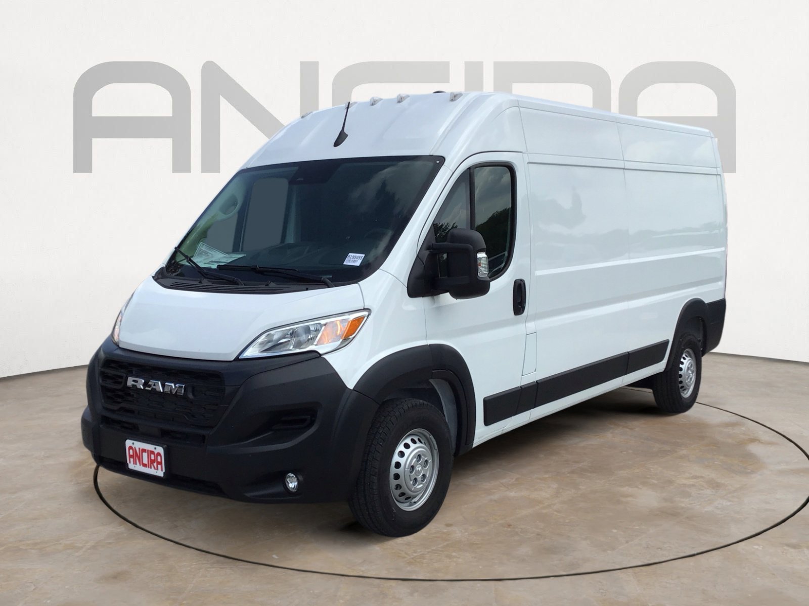 New 2026 Bright White Clearcoat RAM Tradesman image 6