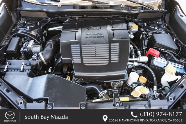 Used 2020 Black Subaru Limited image 29