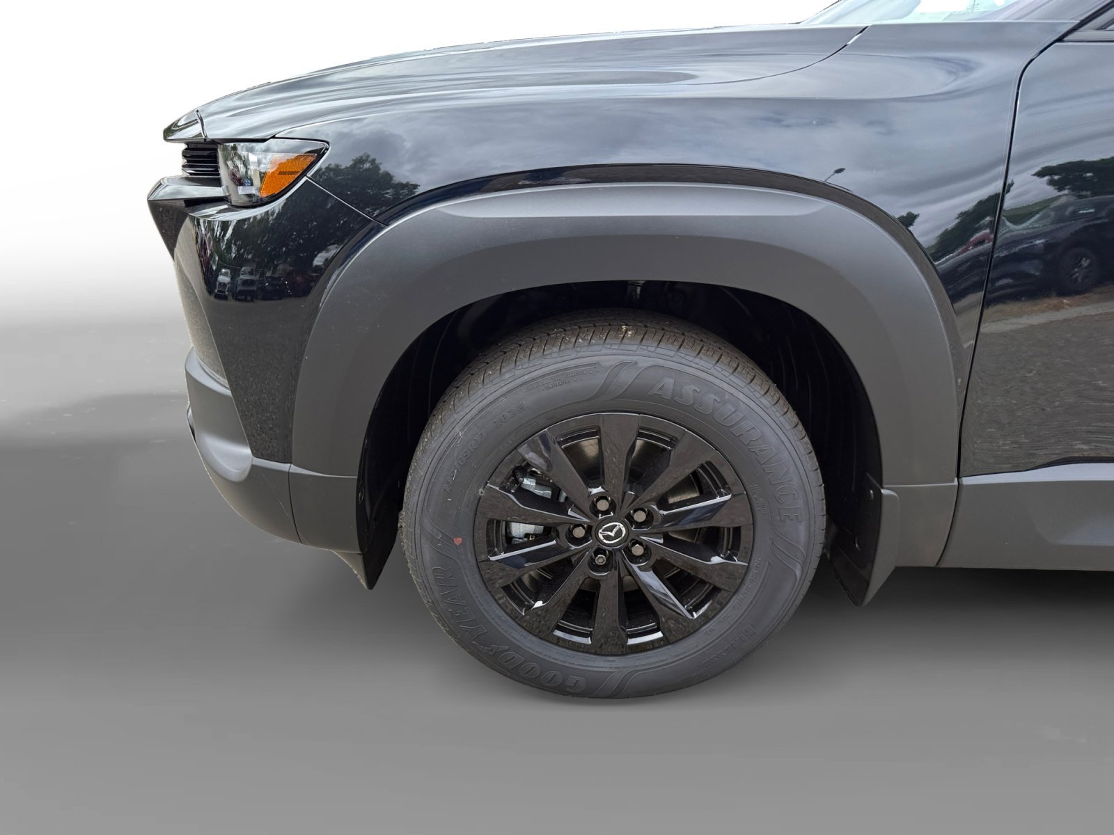 New 2026 Jet Black Mica Mazda Premium image 9