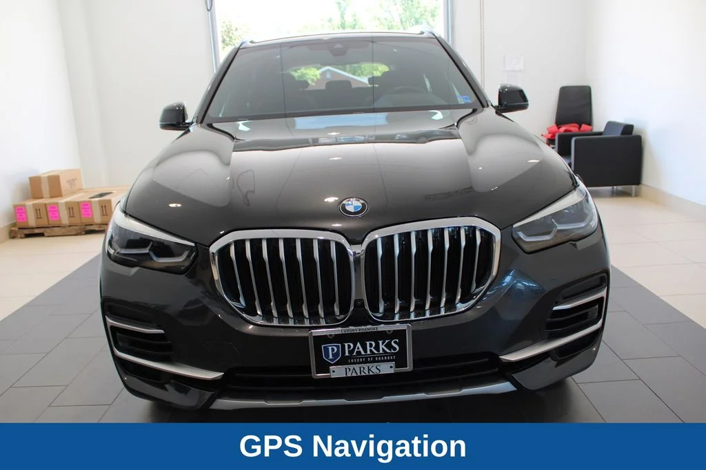 Used 2023 Gray BMW xDrive40i image 14