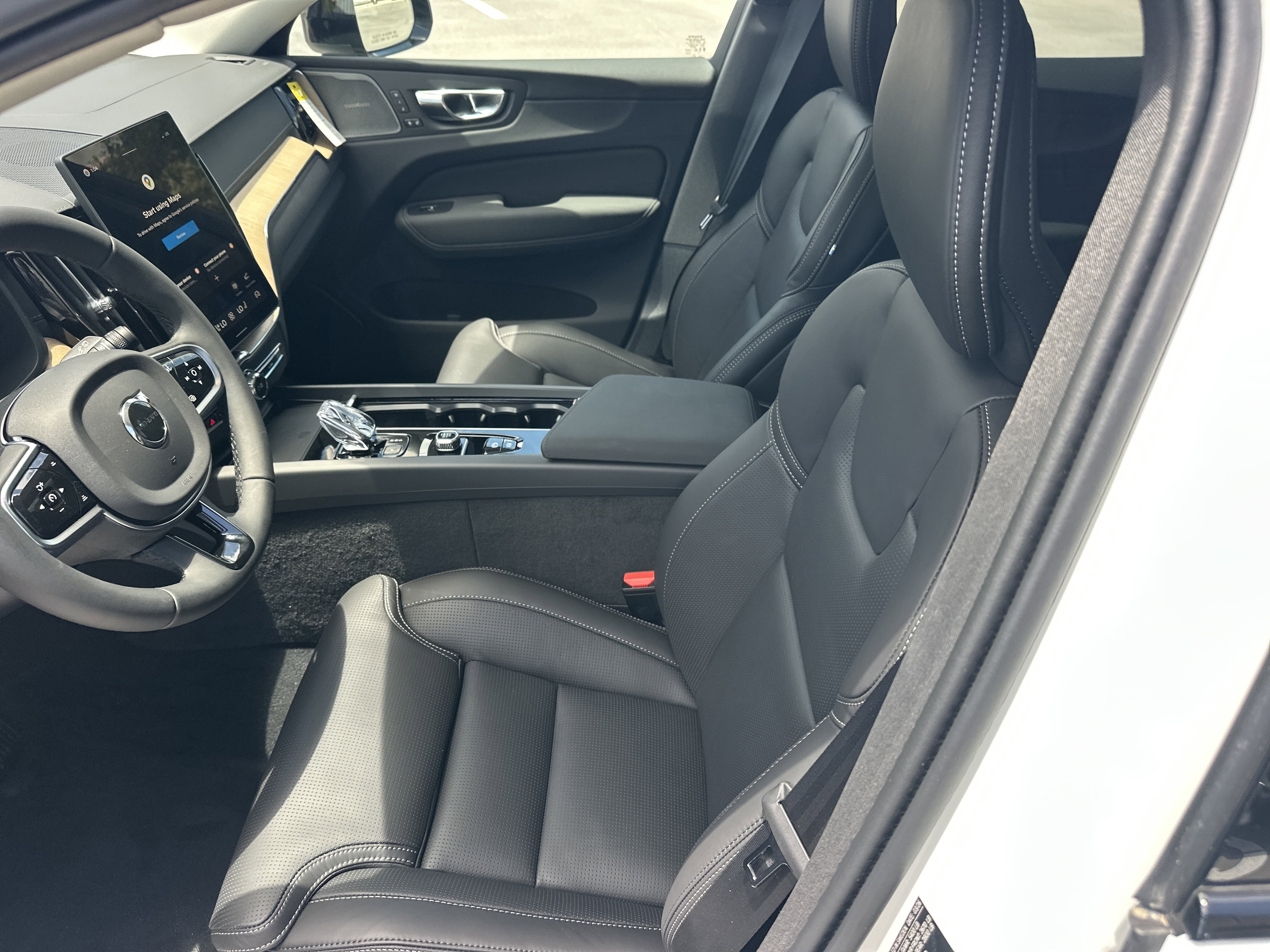 New 2026 Denim Blue Volvo Plus image 17