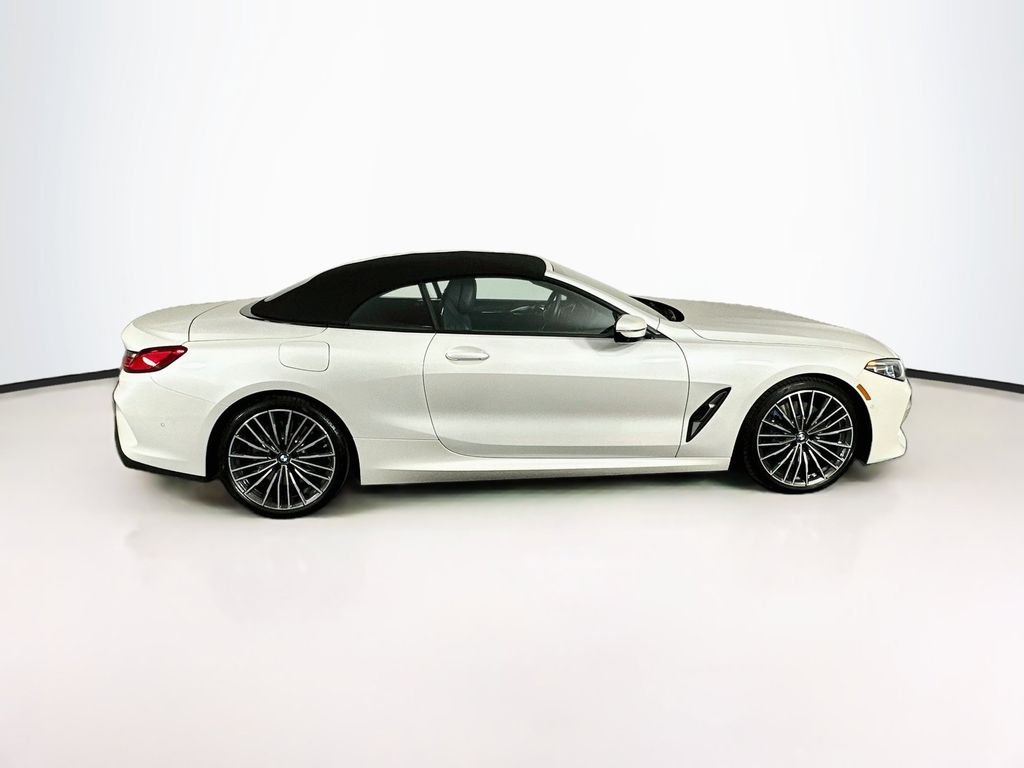 Used 2022 White BMW 840i image 9