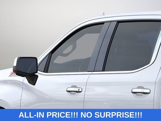 New 2026 Summit White Chevrolet LTZ image 12