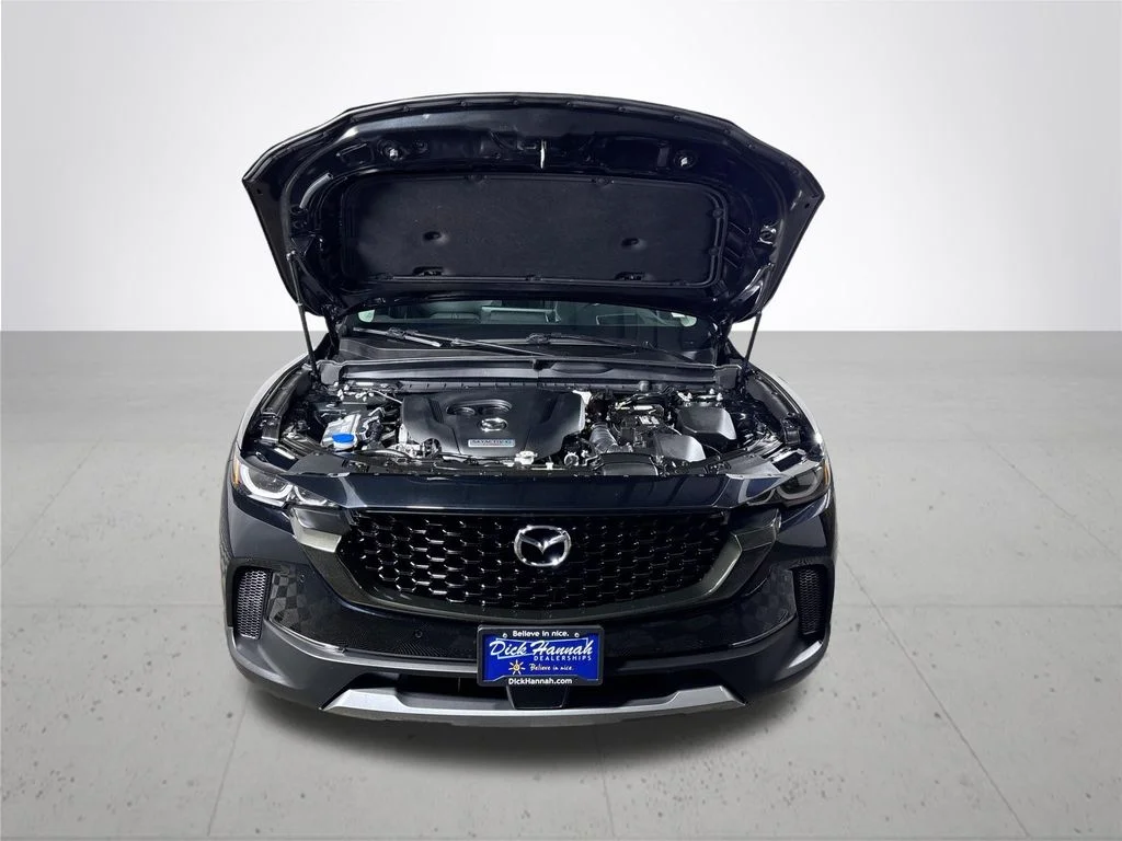 Used 2025 Black Mazda 2.5 Turbo Premium Plus Package image 22