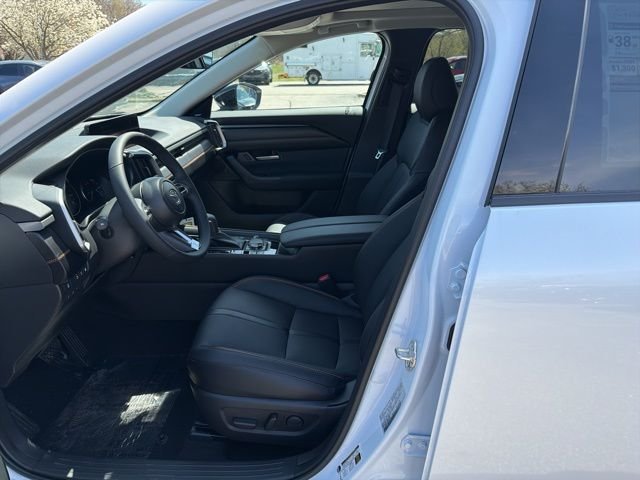New 2026 Wind Chill Pearl Mazda Premium AWD image 12
