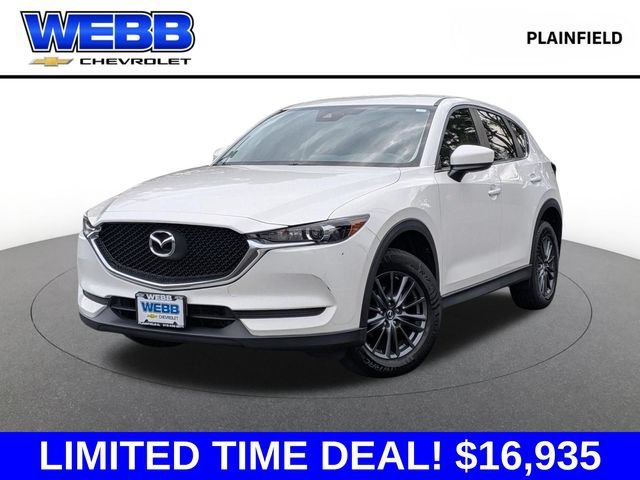 2019 Mazda CX-5 Sport