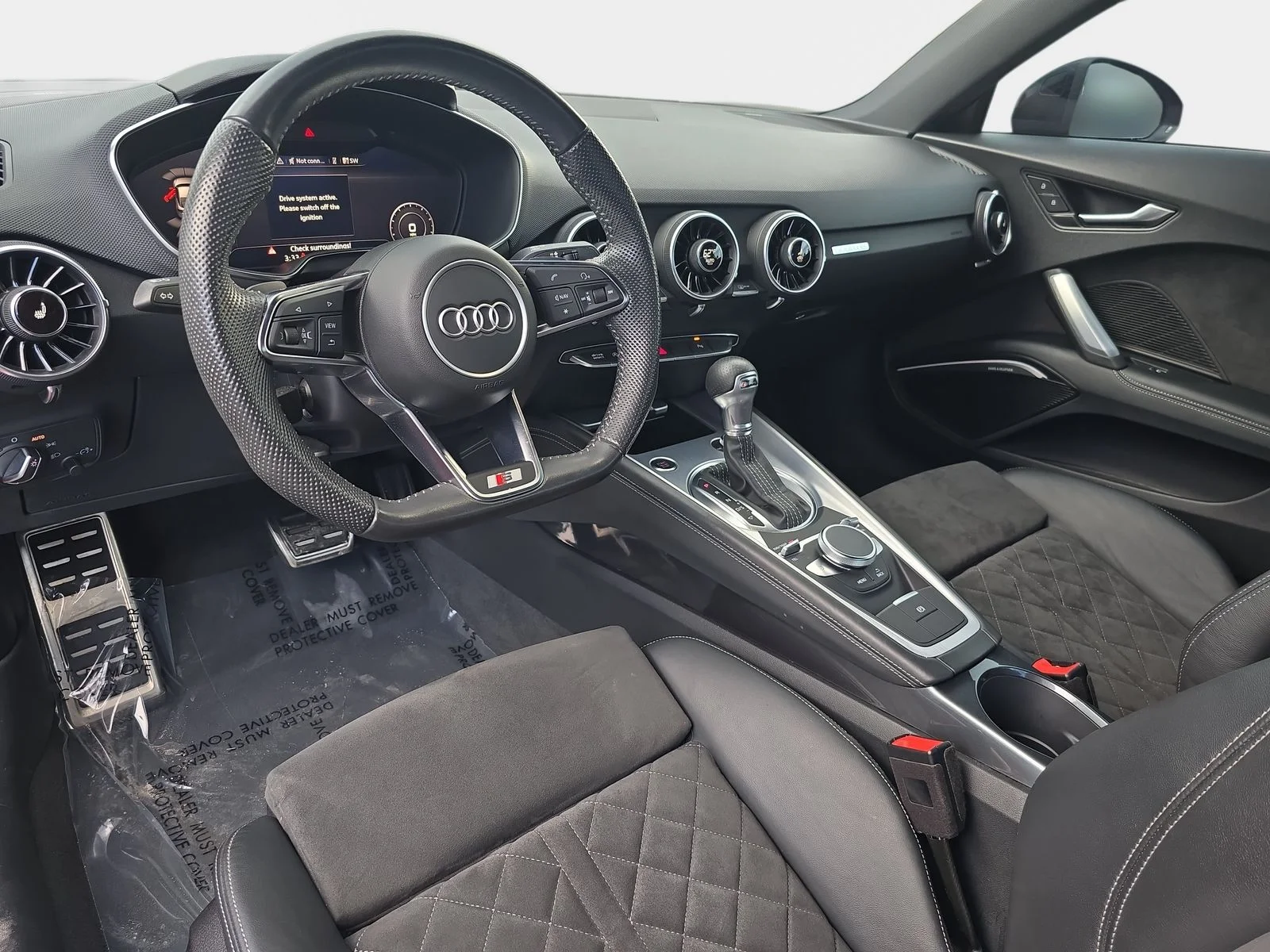 Used 2023 Red Audi 2.0T image 20