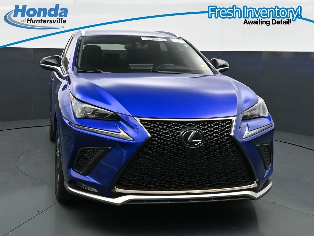 2021 Lexus NX 350 300 F SPORT FWD's photo