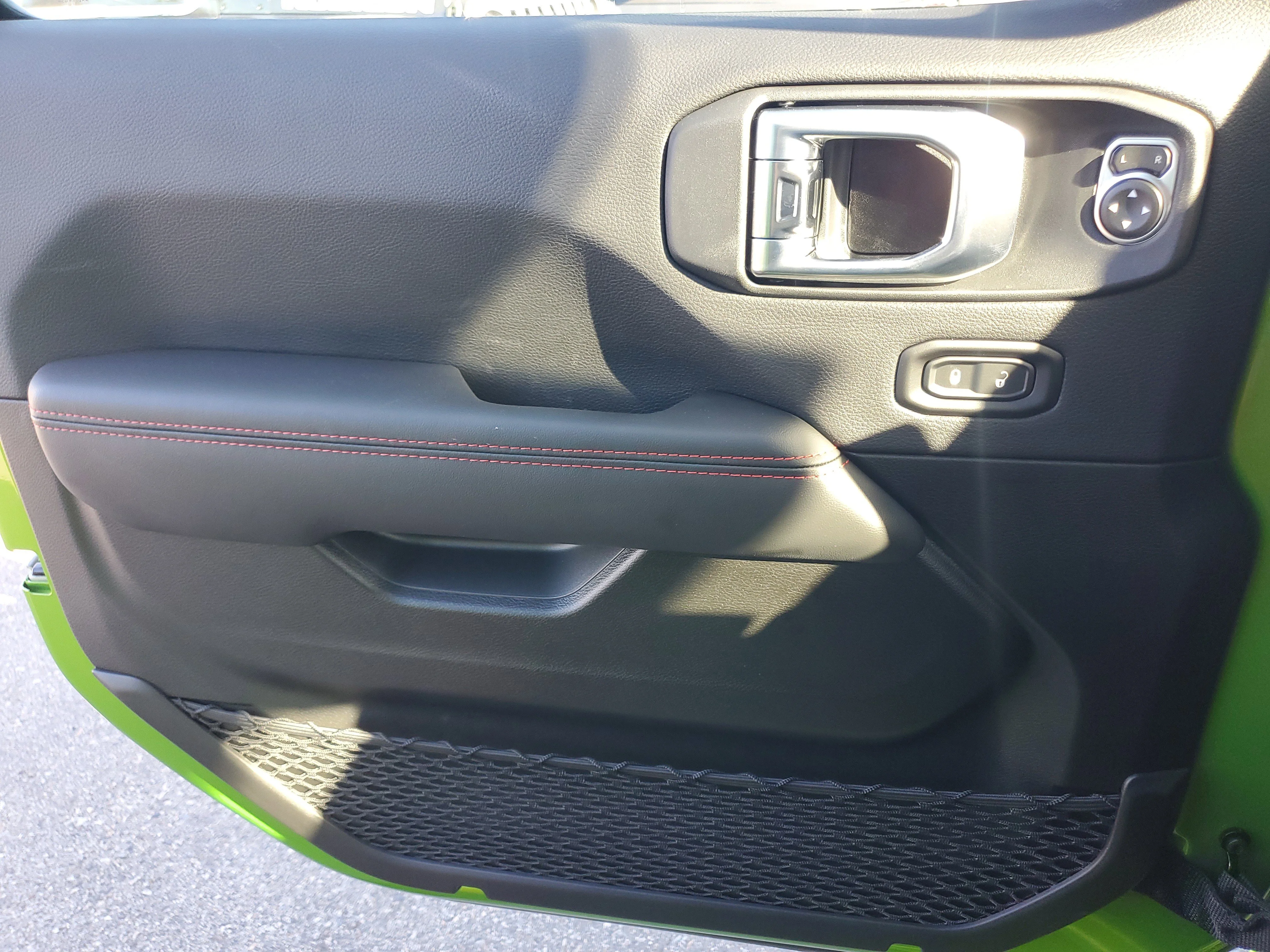 New 2026 Mojito Clearcoat Jeep Rubicon image 25