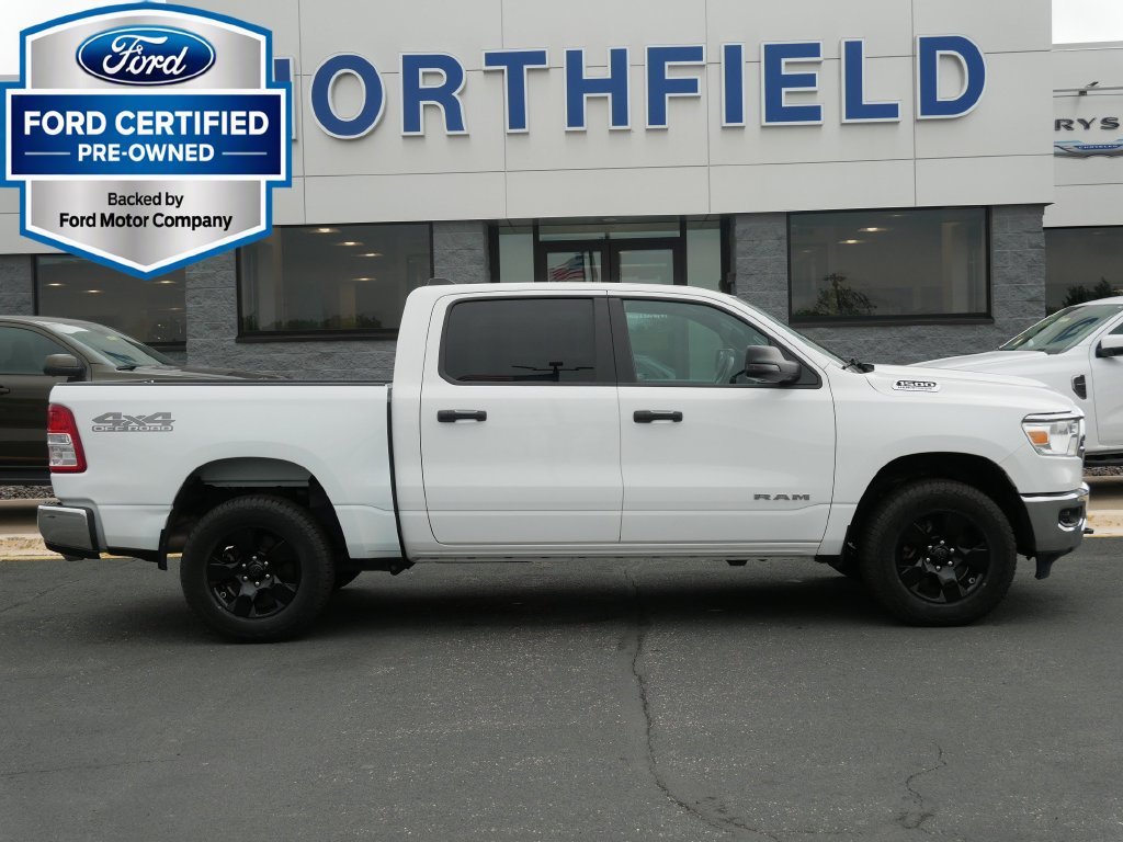 2024 RAM 1500 Pickup