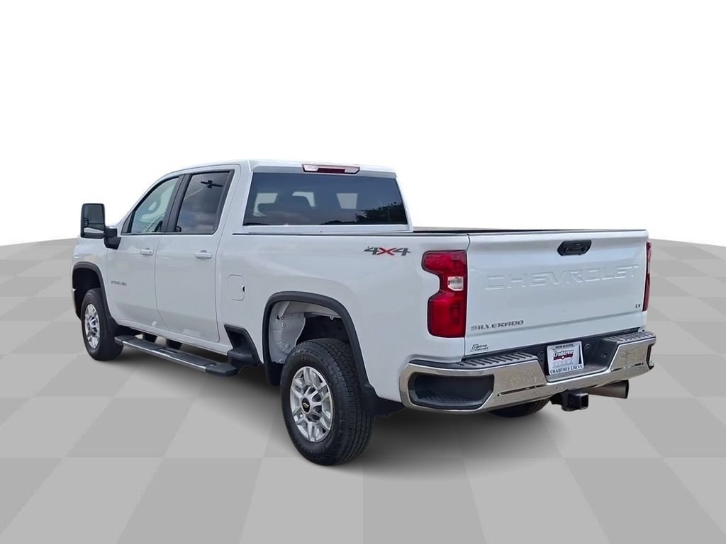 Used 2024 Chevrolet Silverado 2500 HD Truck
